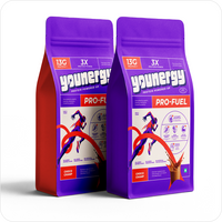 YOUNERGY™ Hydraliite Pro Kickstarter – 3 Sachets | Ages 7+